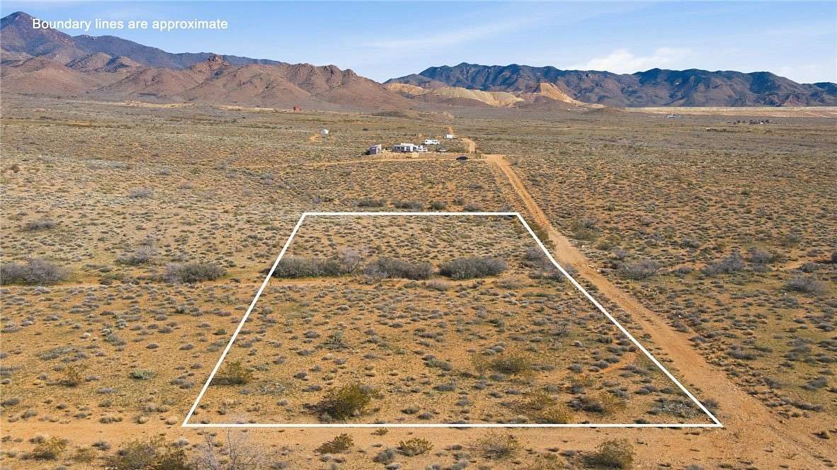1.25 Acres of Residential Land for Sale in Chloride, Arizona