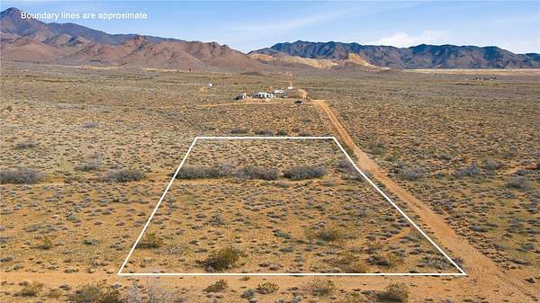 1.25 Acres of Residential Land for Sale in Chloride, Arizona