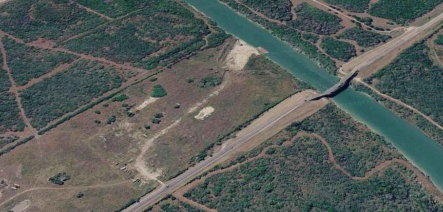 39.7 Acres of Commercial Land for Sale in Port Lavaca, Texas