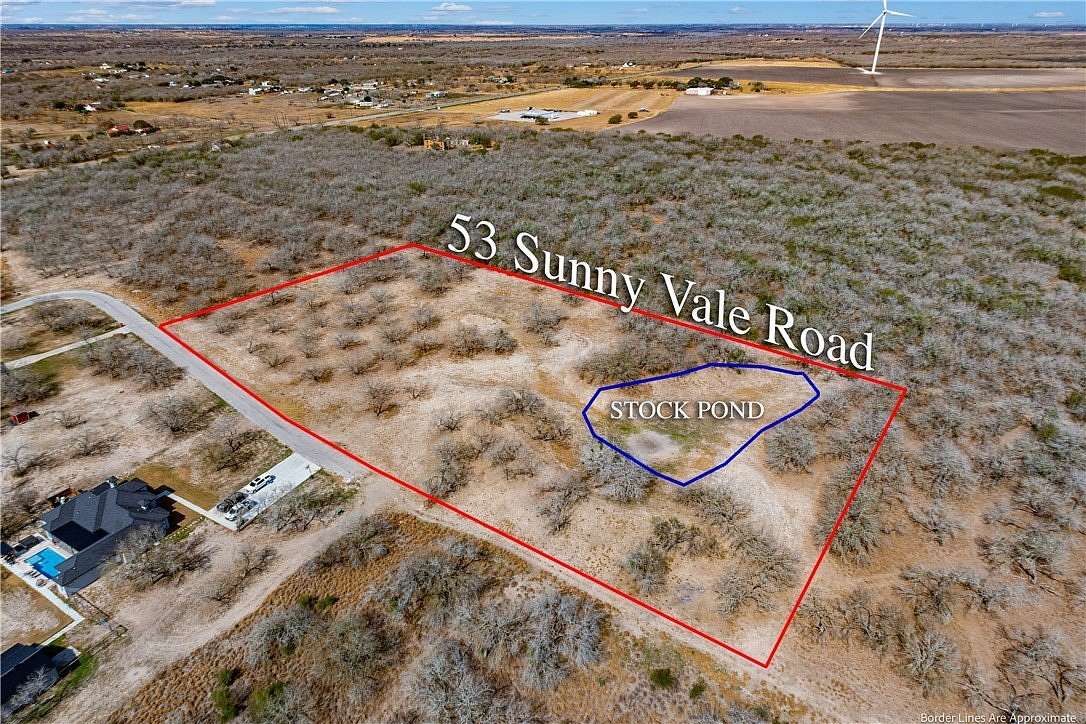 5 Acres of Residential Land for Sale in Mathis, Texas