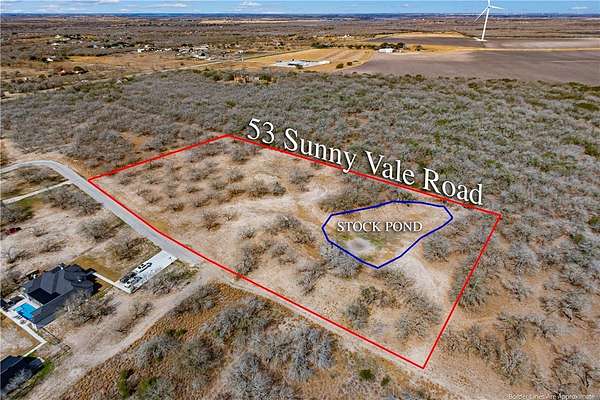 5 Acres of Residential Land for Sale in Mathis, Texas