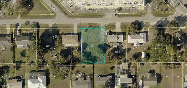 0.25 Acres of Residential Land for Sale in Lehigh Acres, Florida