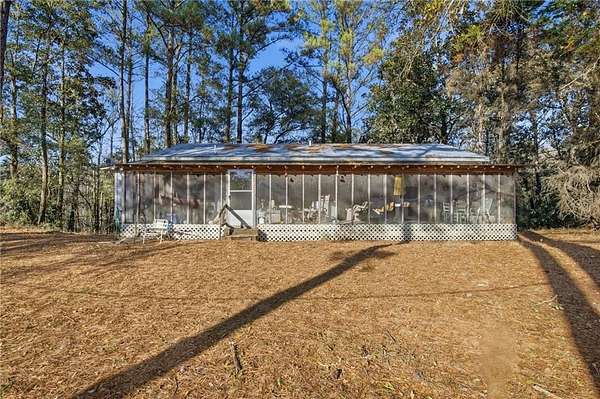 42 Acres of Recreational Land with Home for Sale in Spanish Fort, Alabama