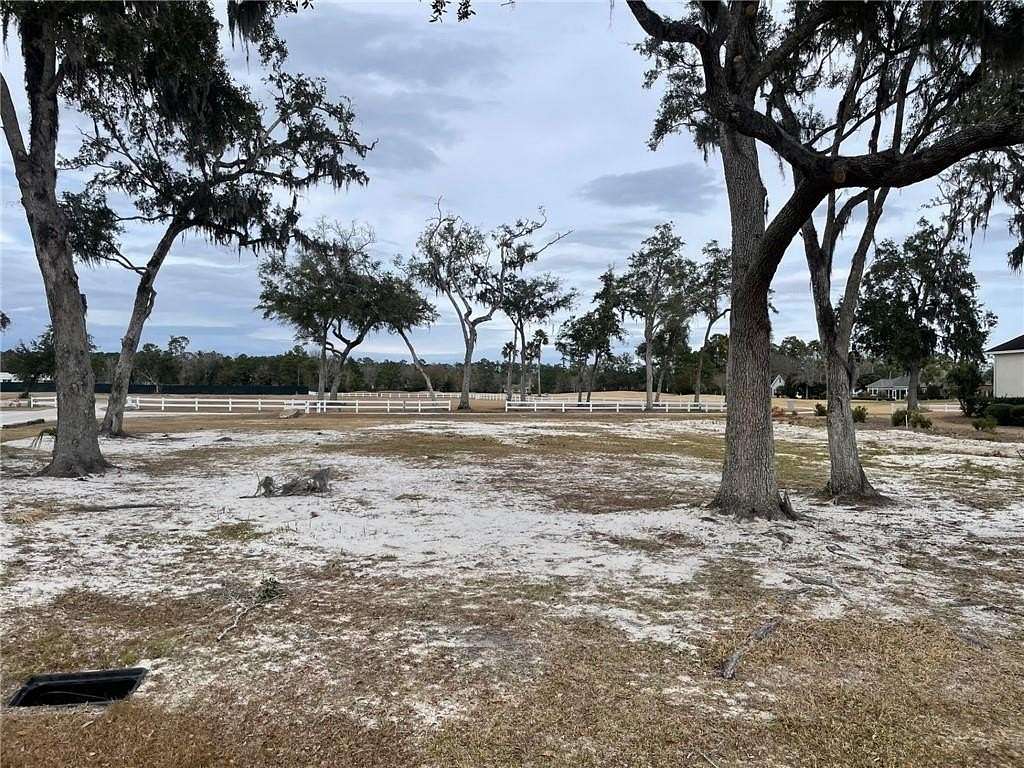 0.46 Acres of Residential Land for Sale in Brunswick, Georgia