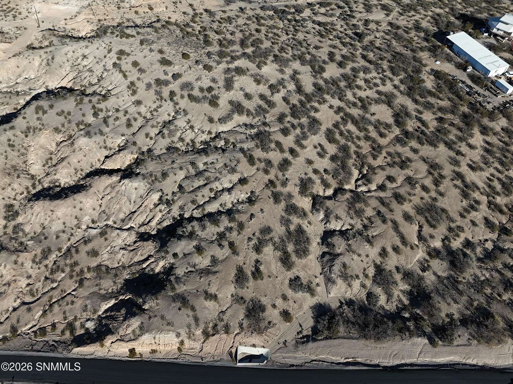 5 Acres of Land for Sale in Las Cruces, New Mexico