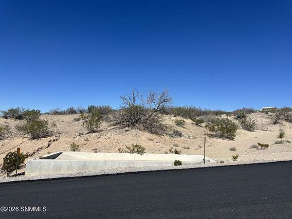 5 Acres of Land for Sale in Las Cruces, New Mexico
