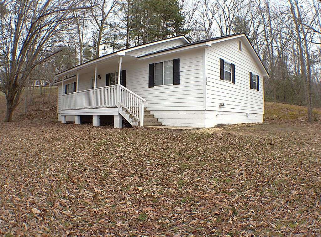 2.19 Acres of Residential Land with Home for Sale in Murphy, North Carolina