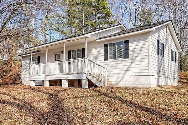 2.29 Acres of Land with Home for Sale in Murphy, North Carolina