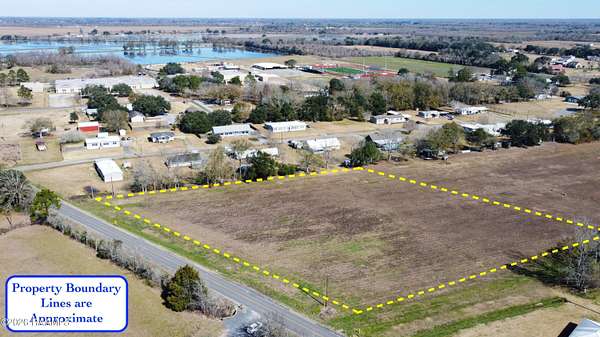 4.17 Acres of Mixed-Use Land for Sale in Breaux Bridge, Louisiana