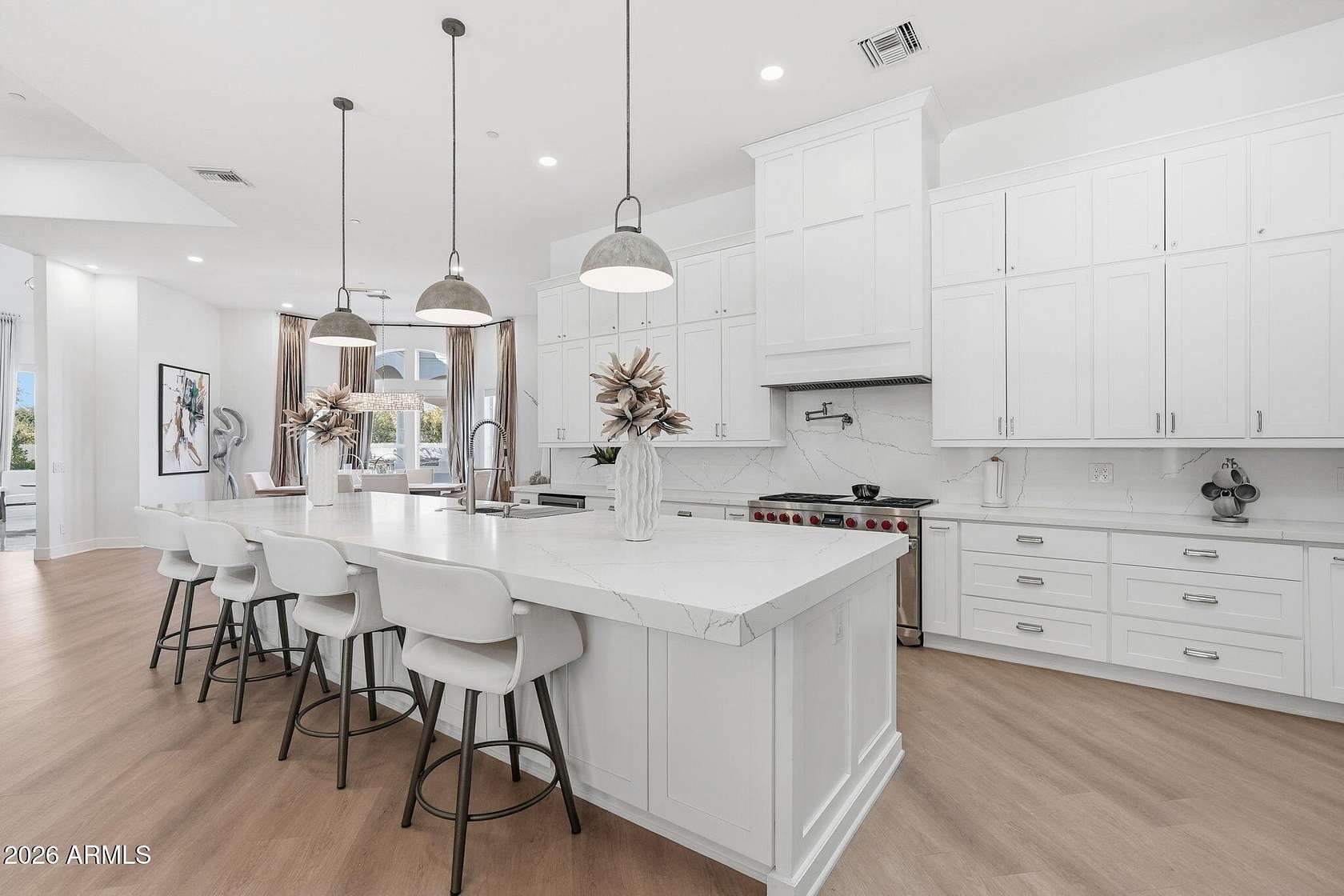 2 Acres of Land with Home for Sale in Scottsdale, Arizona