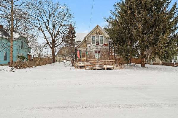 0.18 Acres of Land for Sale in Marshall, Michigan