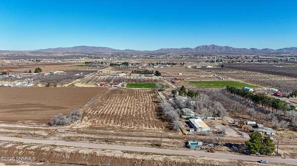 3.43 Acres of Residential Land for Sale in Anthony, New Mexico