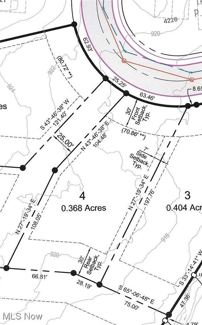 0.37 Acres of Residential Land for Sale in Dover, Ohio
