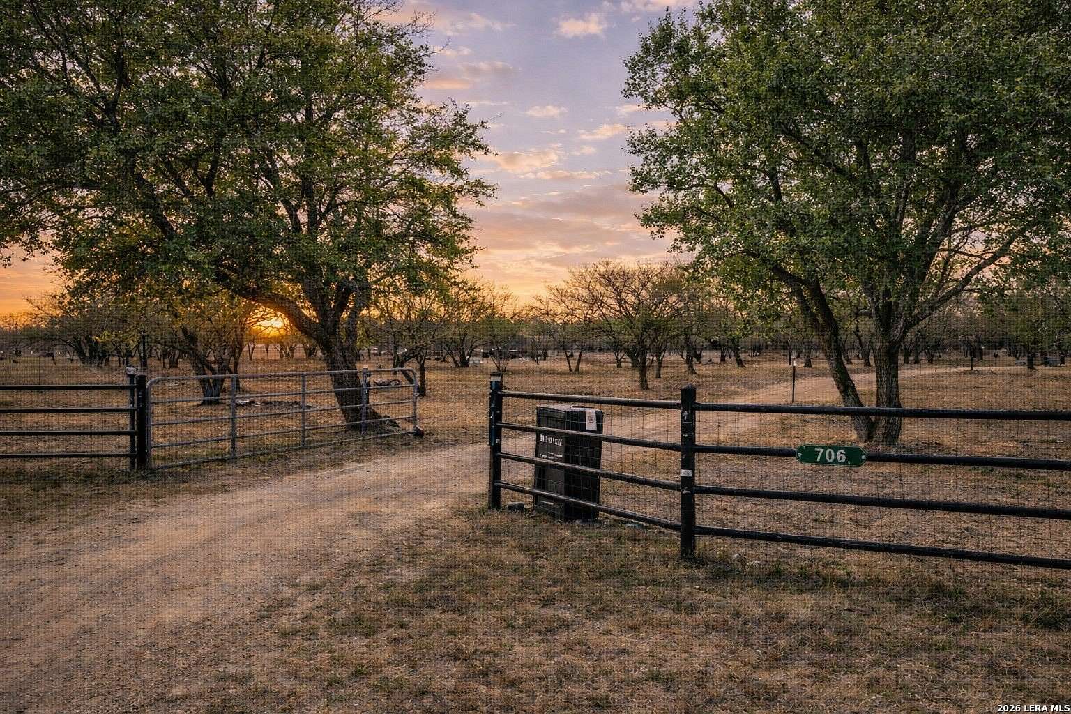 5.1 Acres of Land with Home for Sale in Lytle, Texas