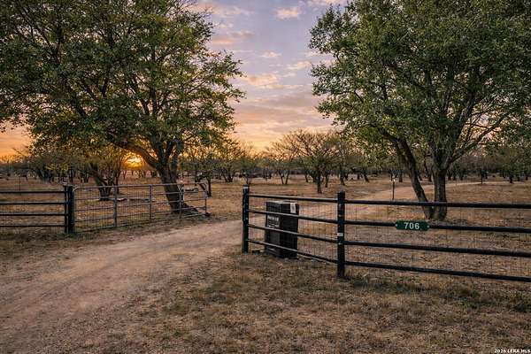 5.1 Acres of Land with Home for Sale in Lytle, Texas