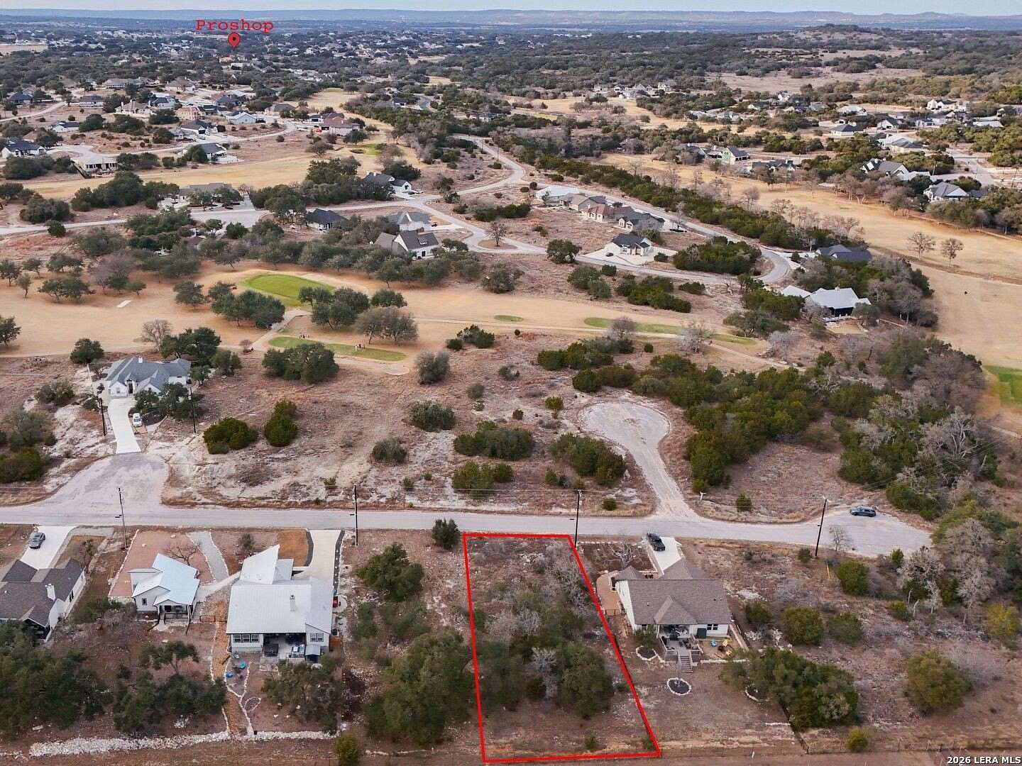 0.3 Acres of Residential Land for Sale in Blanco, Texas