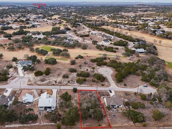 0.3 Acres of Residential Land for Sale in Blanco, Texas