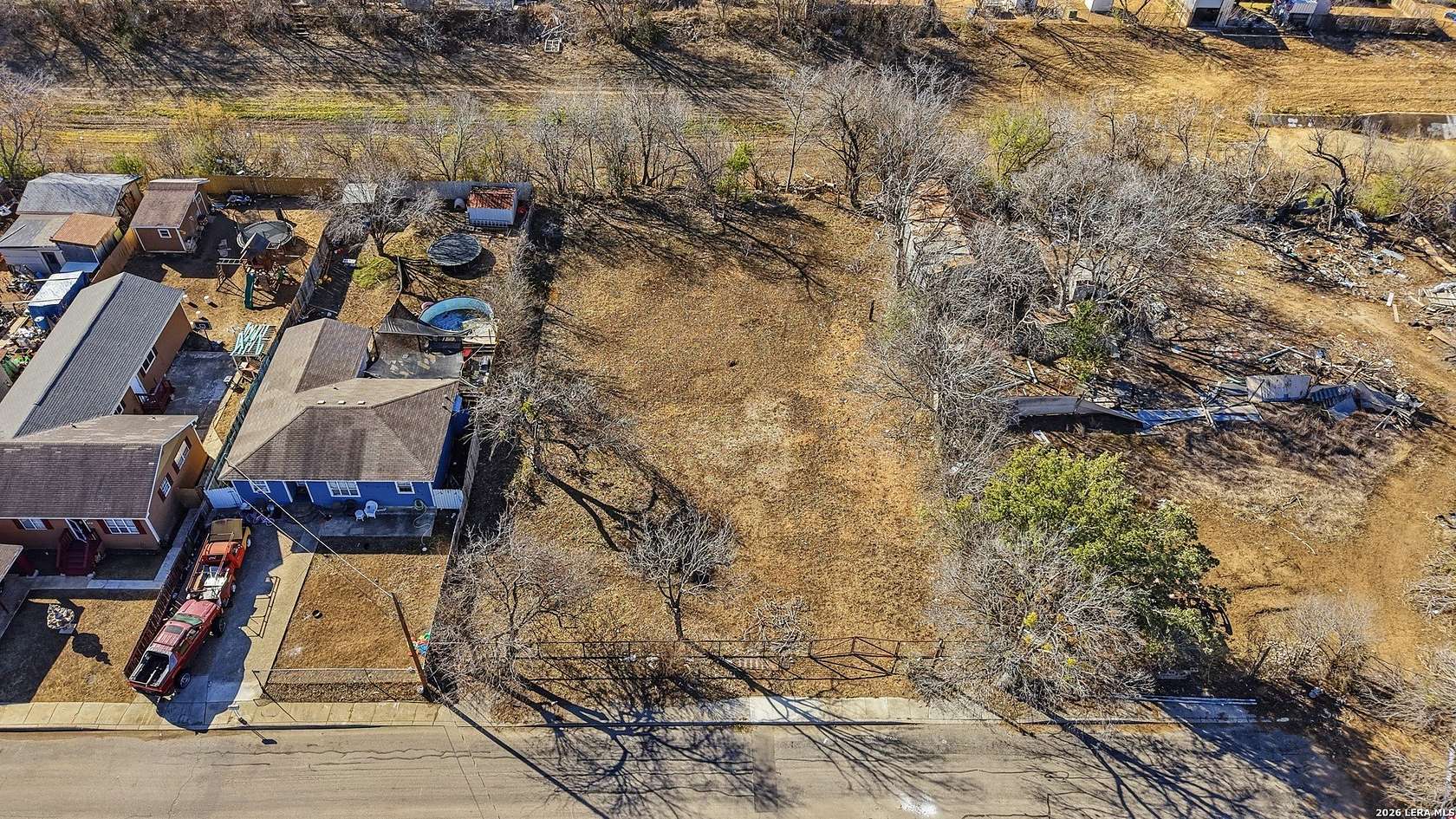 0.34 Acres of Residential Land for Sale in San Antonio, Texas