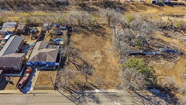 0.34 Acres of Residential Land for Sale in San Antonio, Texas