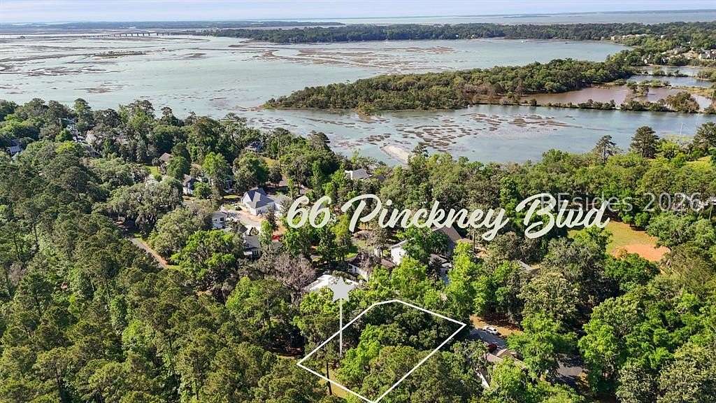 Residential Land for Sale in Port Royal, South Carolina