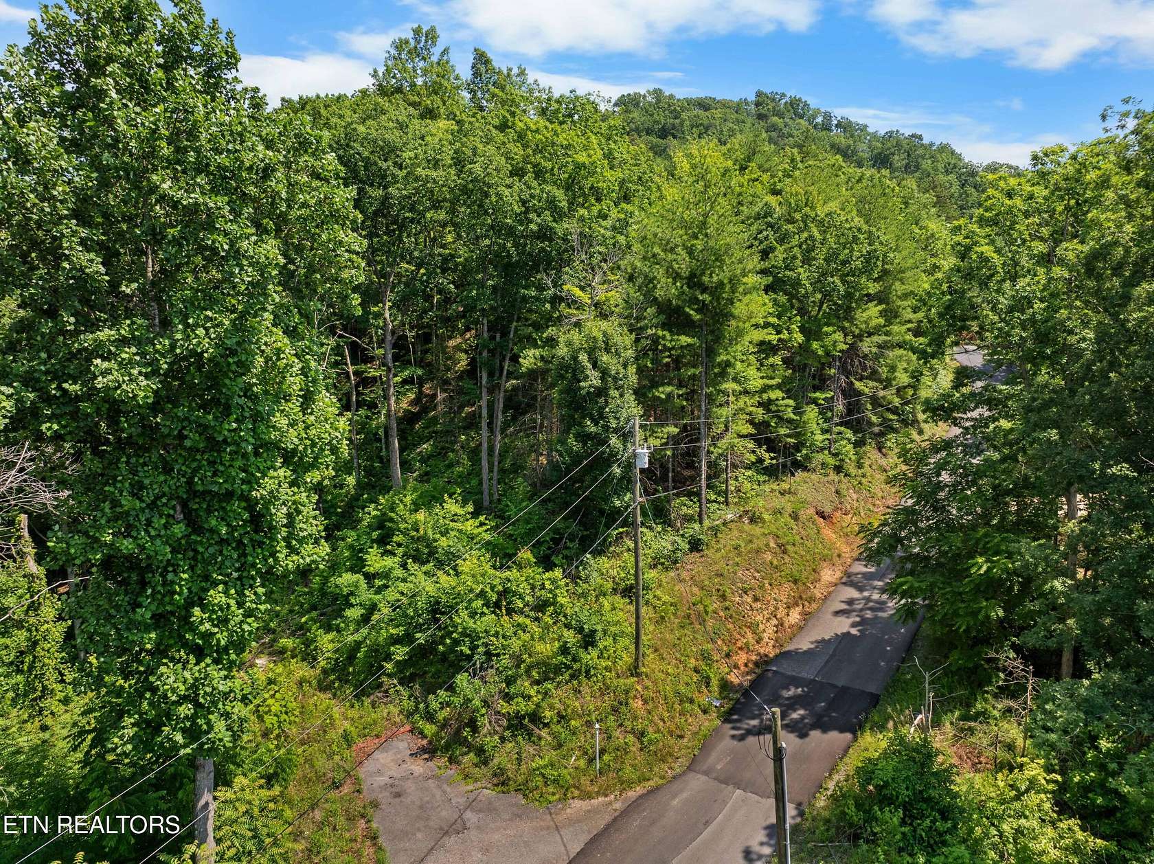 0.55 Acres of Residential Land for Sale in Sevierville, Tennessee