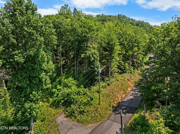 0.55 Acres of Residential Land for Sale in Sevierville, Tennessee