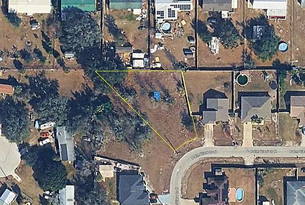 0.35 Acres of Land for Sale in Mulberry, Florida