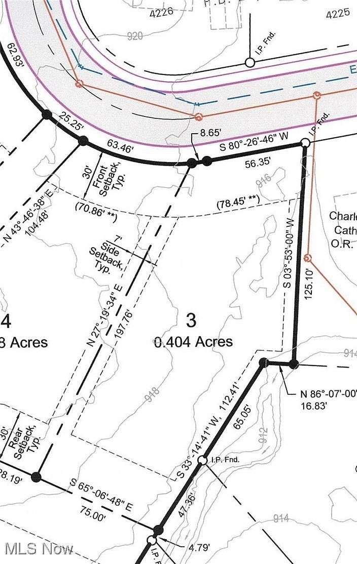 0.41 Acres of Residential Land for Sale in Dover, Ohio