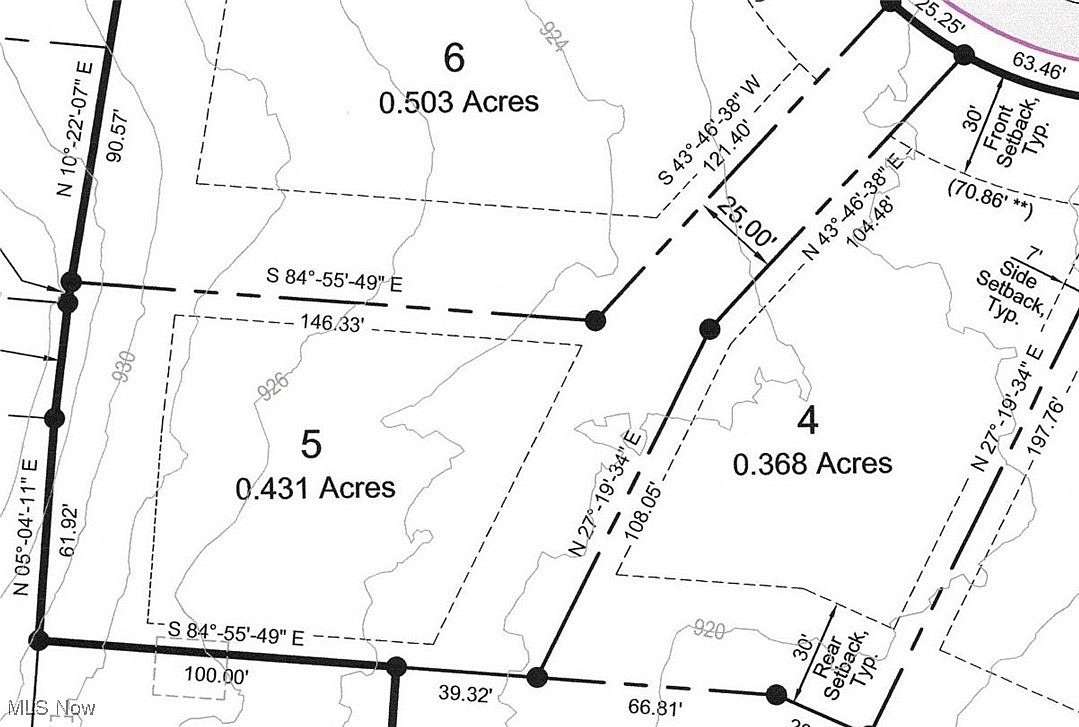 0.43 Acres of Residential Land for Sale in Dover, Ohio