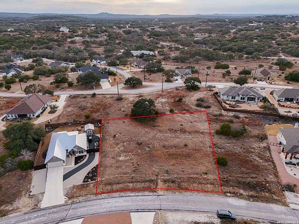 0.52 Acres of Residential Land for Sale in Blanco, Texas