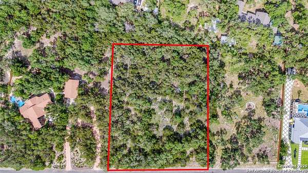 1.4 Acres of Land for Sale in San Antonio, Texas