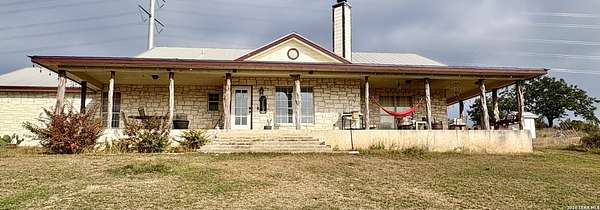 5.46 Acres of Land with Home for Sale in Bulverde, Texas