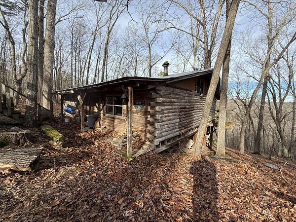 80 Acres of Recreational Land with Home for Sale in Birch Tree Township, Missouri