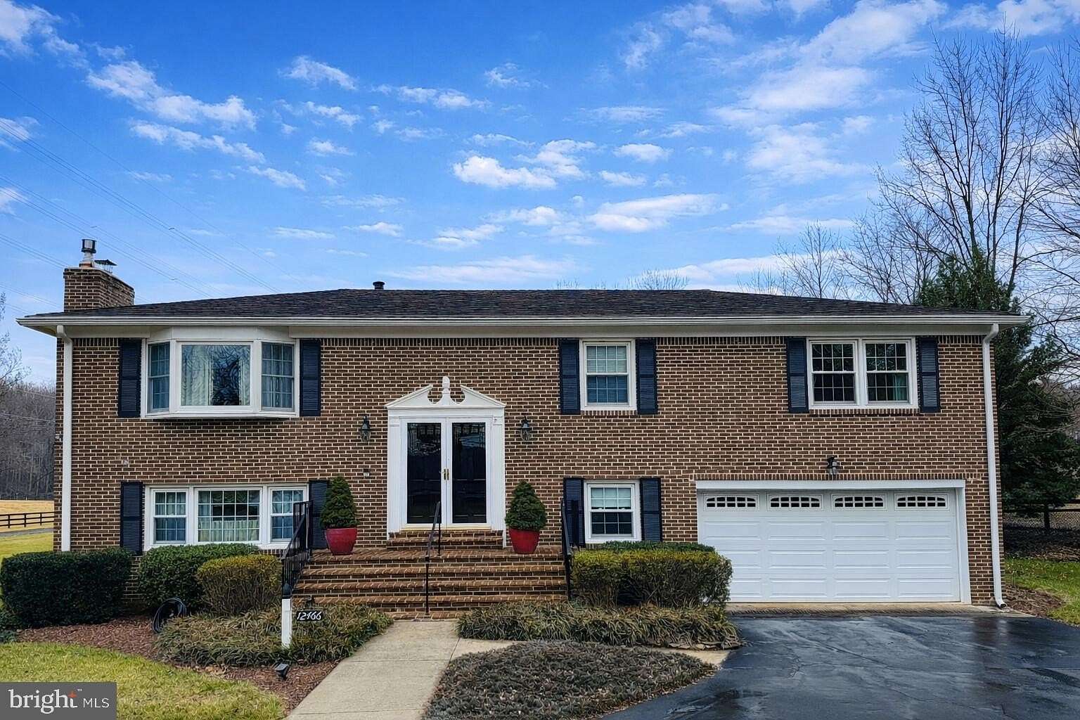 12 Acres of Land with Home for Sale in Clifton, Virginia