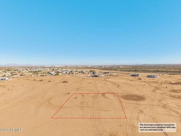 1 Acre of Residential Land for Sale in Casa Grande, Arizona