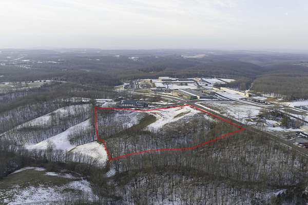 7.68 Acres of Mixed-Use Land for Sale in Branson West, Missouri