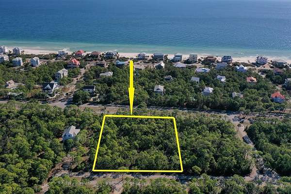 1 Acre of Residential Land for Sale in St. George Island, Florida