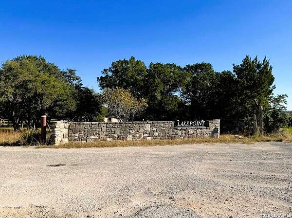 0.87 Acres of Residential Land for Sale in Bandera, Texas