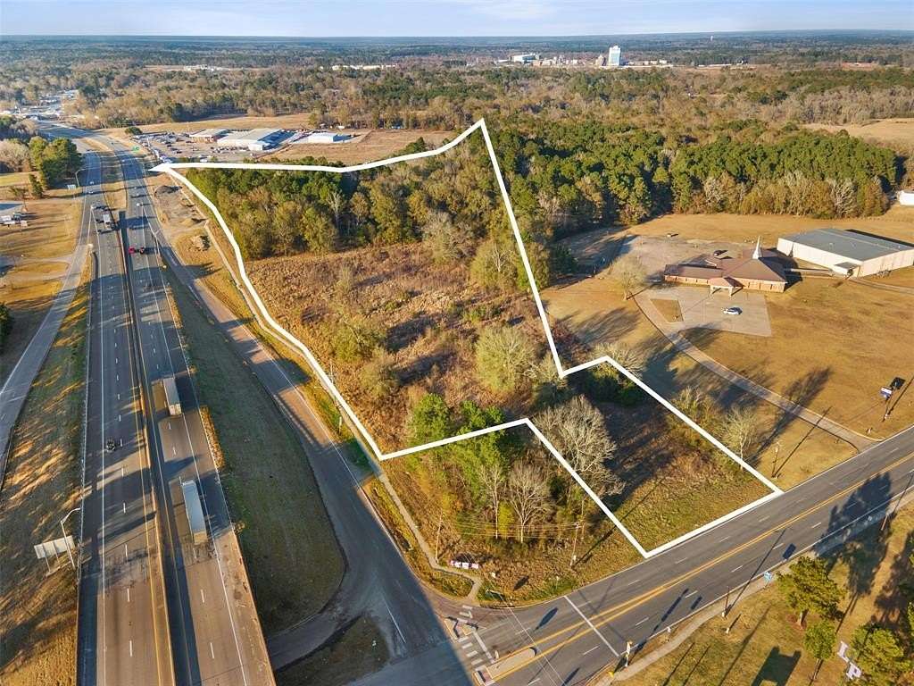 15.8 Acres of Land for Sale in Lufkin, Texas