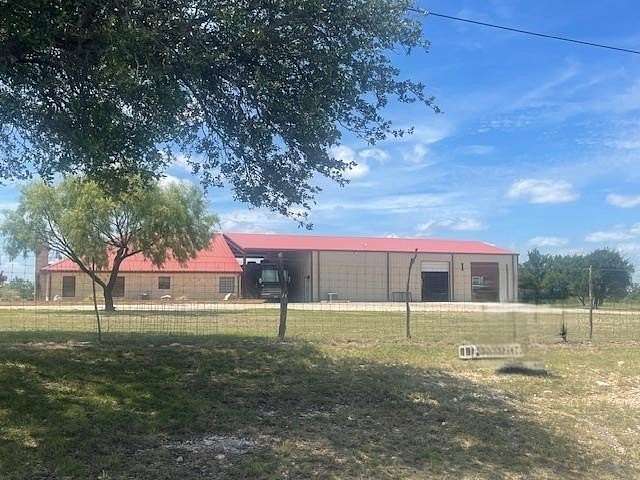 3.47 Acres of Land with Home for Sale in Sonora, Texas