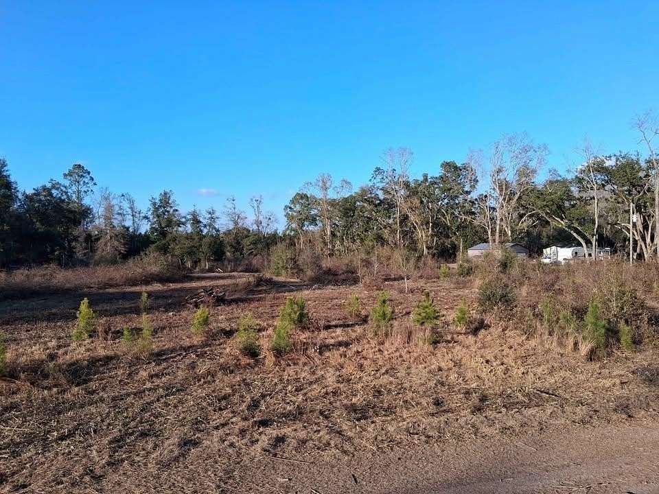 2.5 Acres of Residential Land for Sale in Monticello, Florida