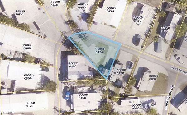0.06 Acres of Land for Sale in Fort Myers, Florida