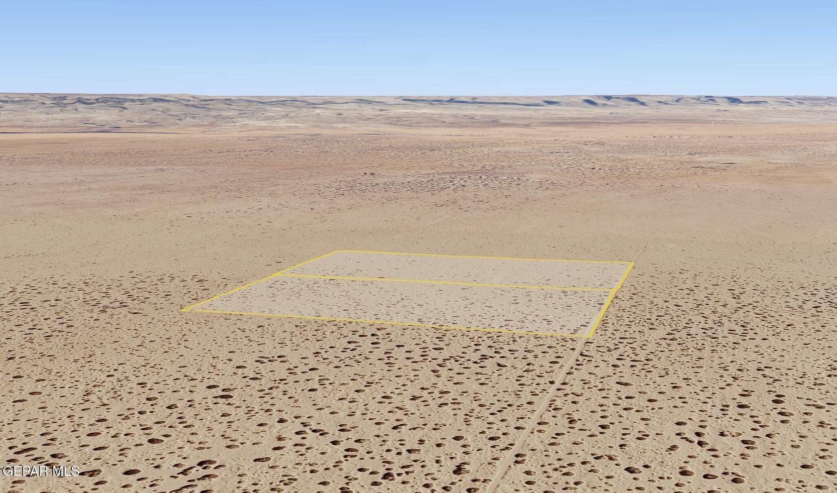 40 Acres of Recreational Land for Sale in Acala, Texas