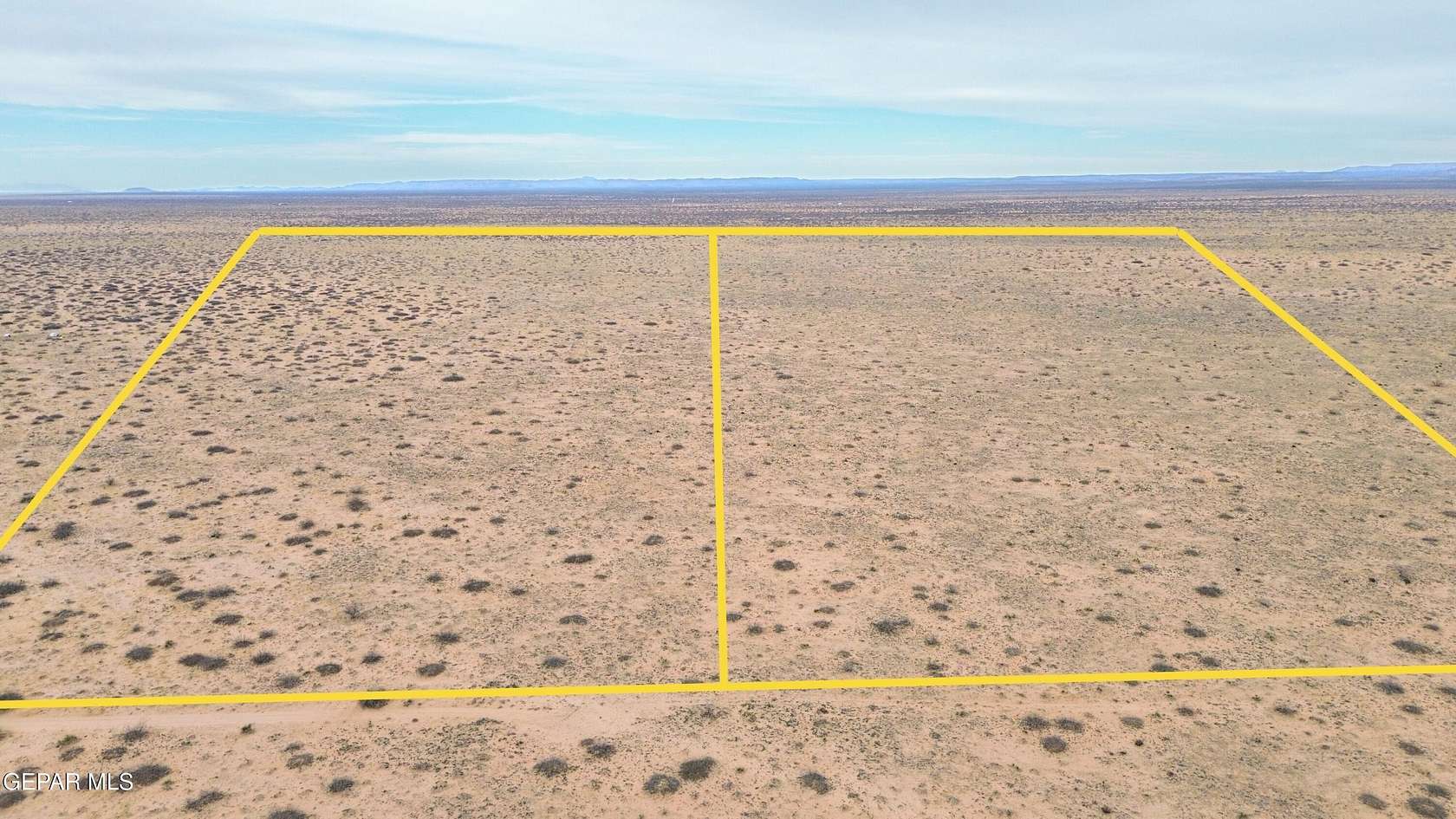 40 Acres of Recreational Land for Sale in Acala, Texas