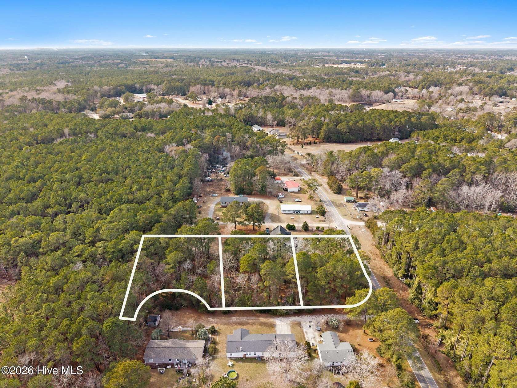 0.88 Acres of Residential Land for Sale in Shallotte, North Carolina