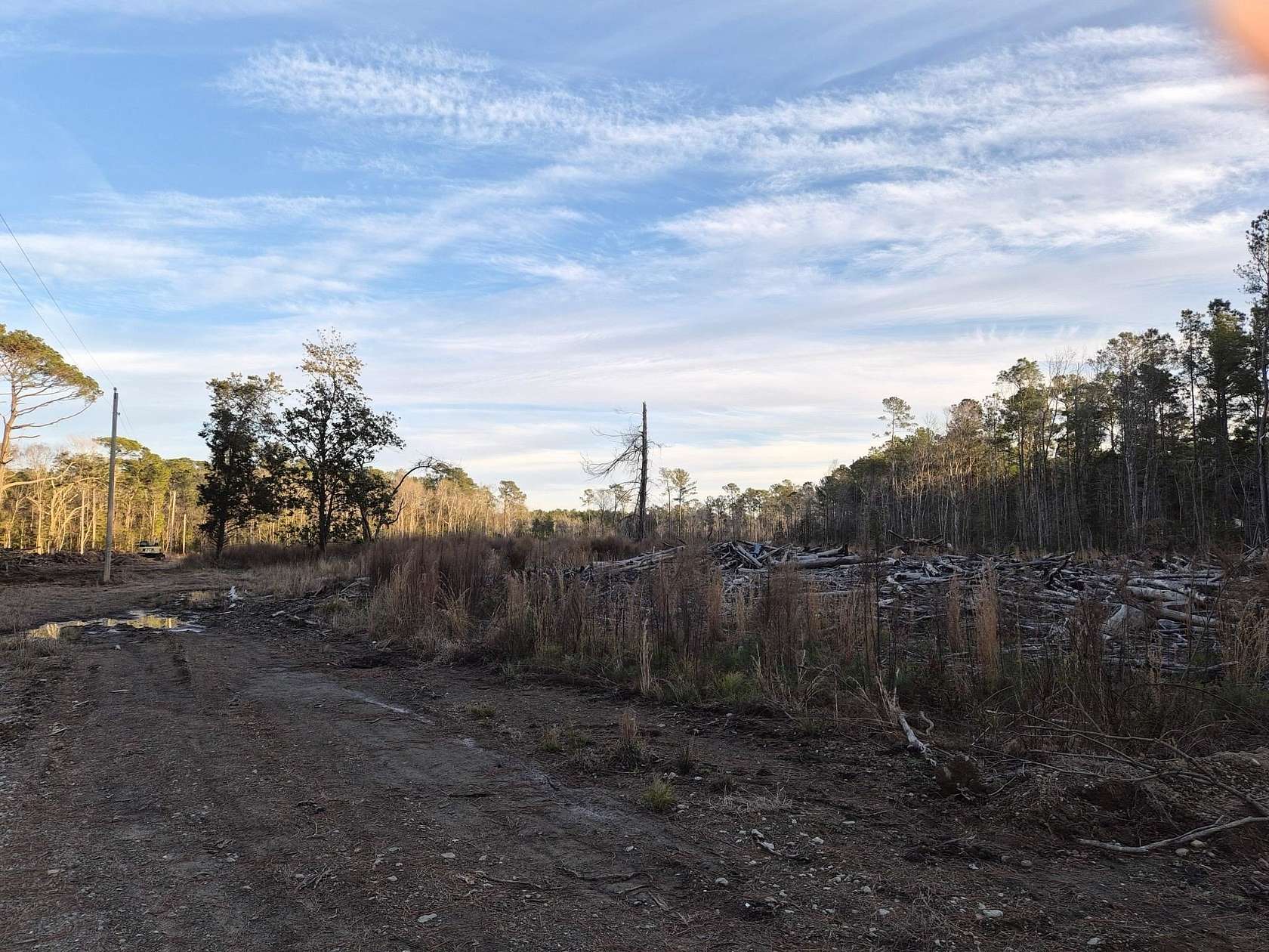 15.8 Acres of Land for Sale in Little River, South Carolina