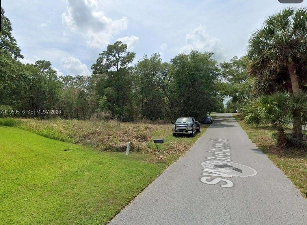 0.27 Acres of Residential Land for Sale in Dunnellon, Florida