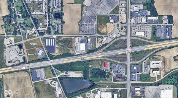 2.75 Acres of Commercial Land for Sale in Anderson, Indiana