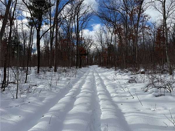 5.27 Acres of Residential Land for Sale in Spooner, Wisconsin
