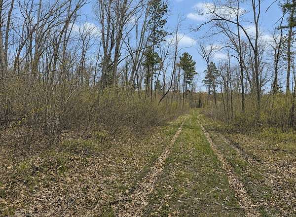 5.27 Acres of Residential Land for Sale in Spooner, Wisconsin